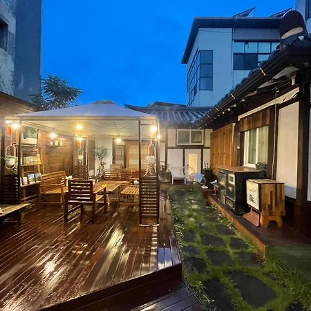 فندق Eoulim House آندونغ المظهر الخارجي الصورة