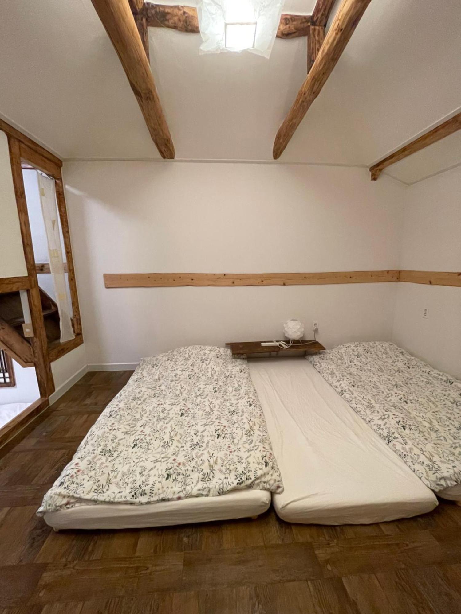 فندق Eoulim House آندونغ المظهر الخارجي الصورة