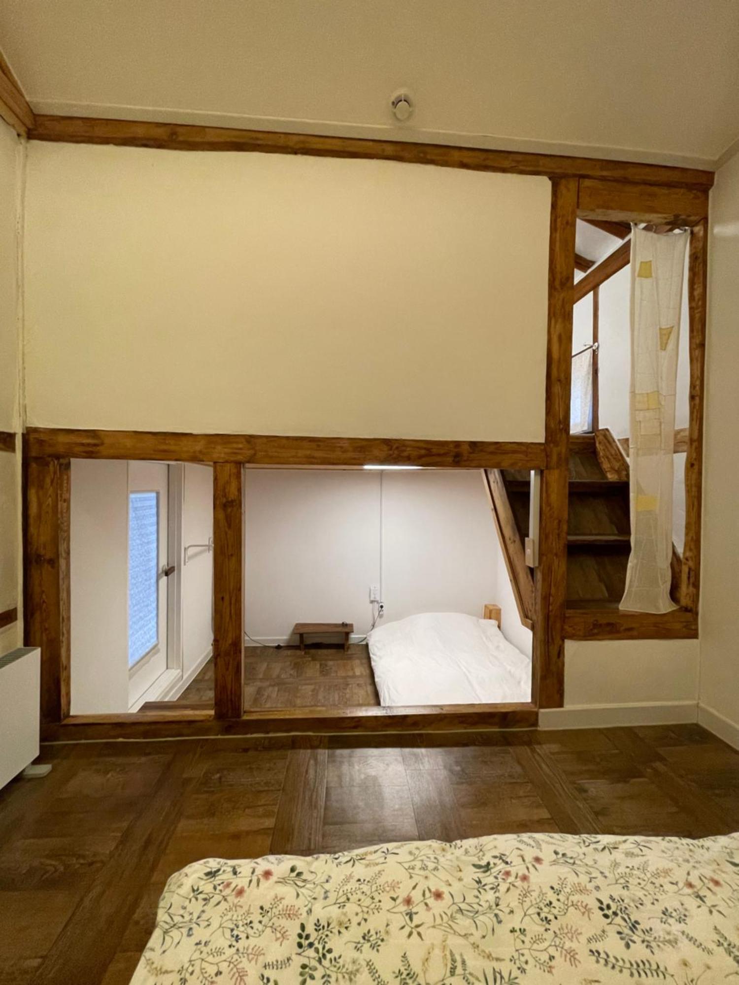 فندق Eoulim House آندونغ المظهر الخارجي الصورة