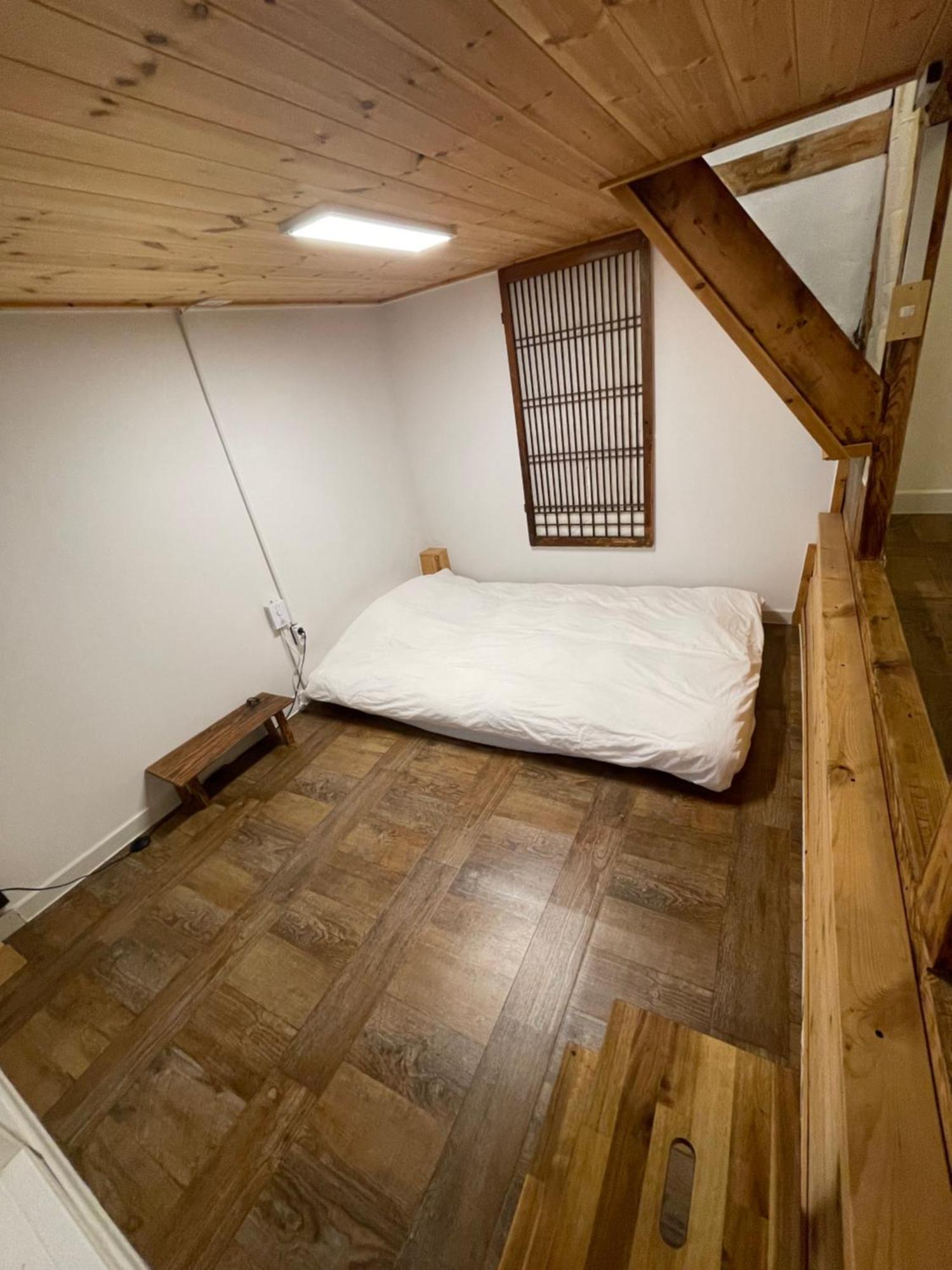 فندق Eoulim House آندونغ المظهر الخارجي الصورة