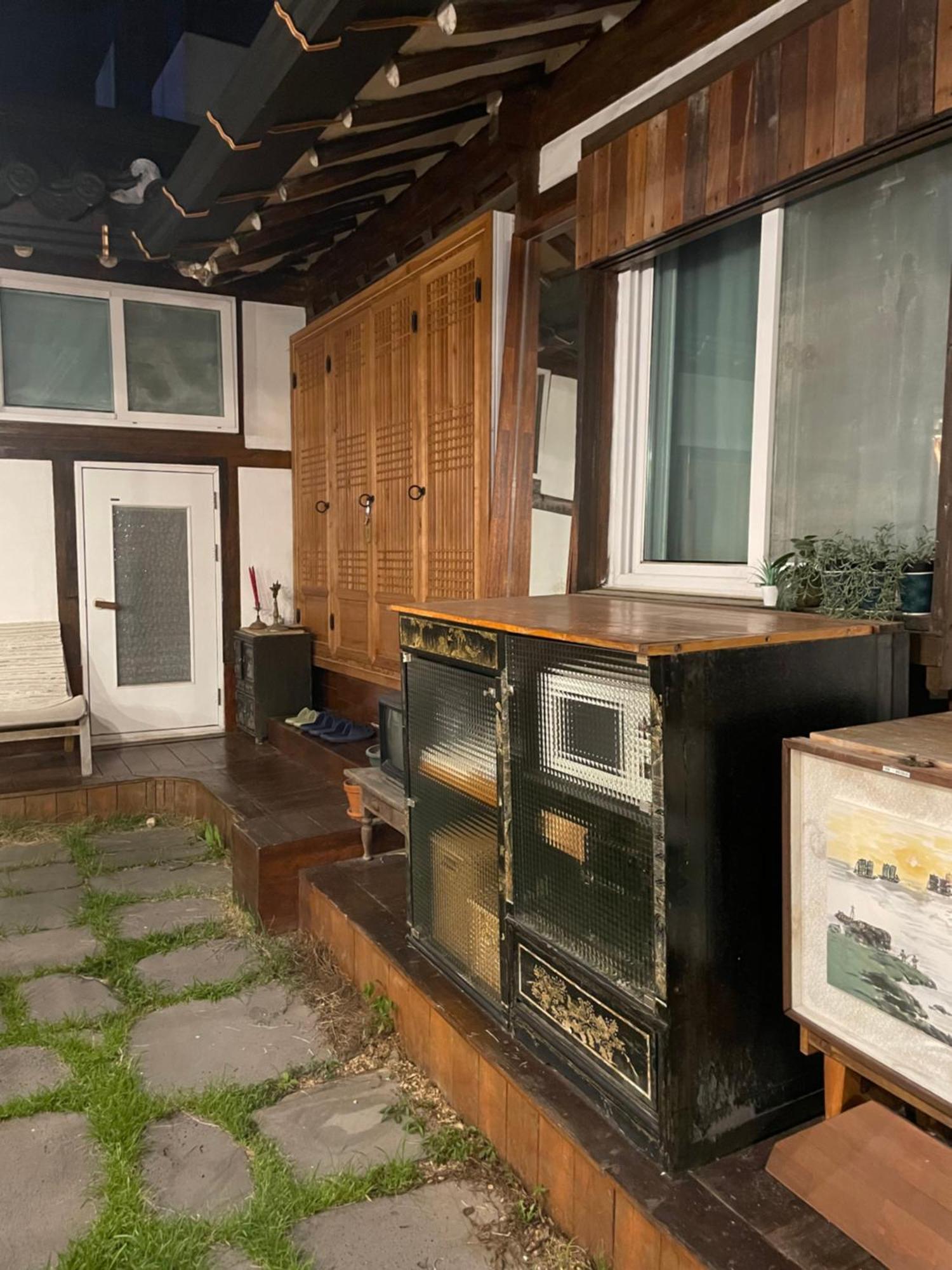 فندق Eoulim House آندونغ المظهر الخارجي الصورة