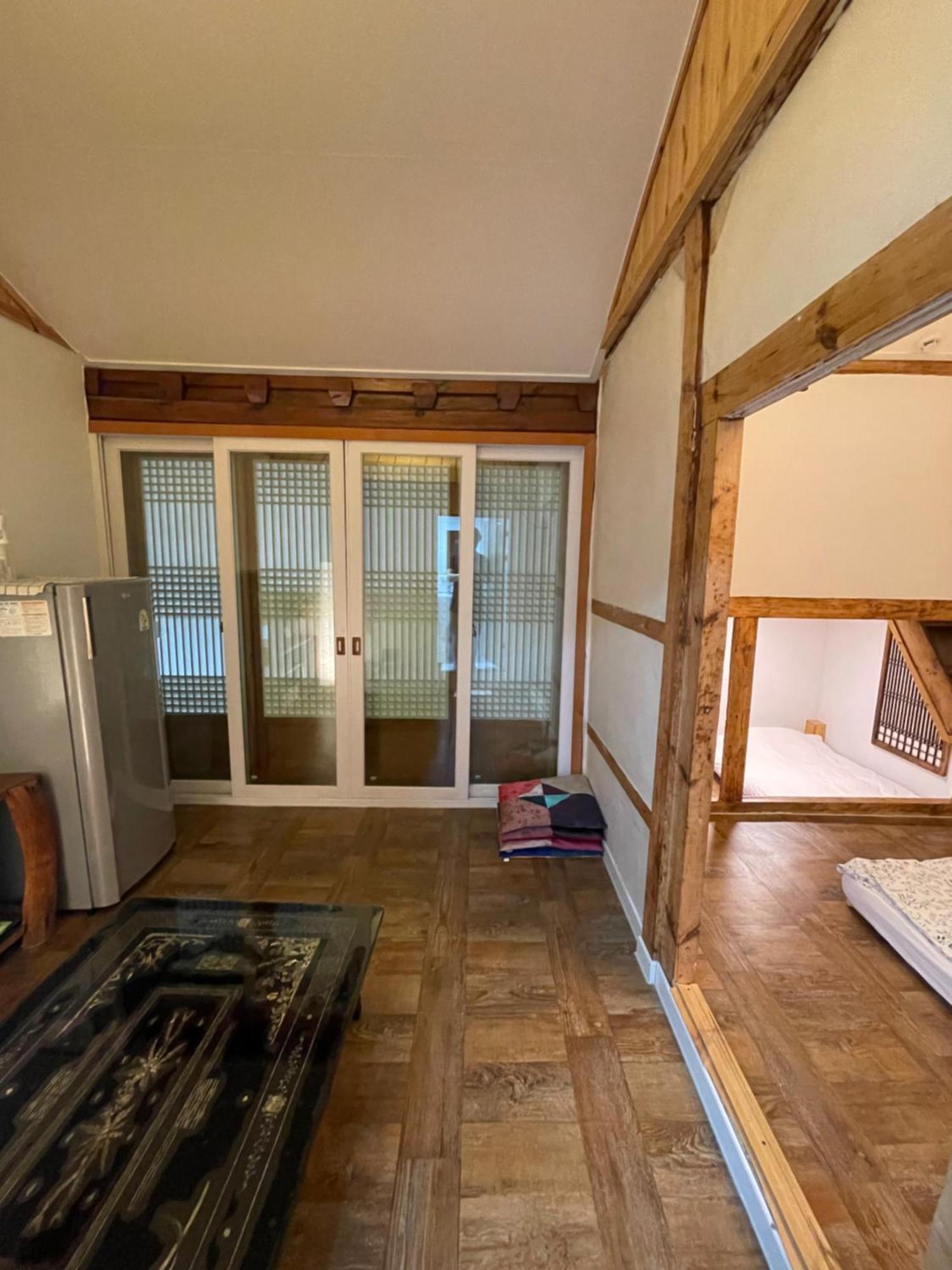 فندق Eoulim House آندونغ المظهر الخارجي الصورة