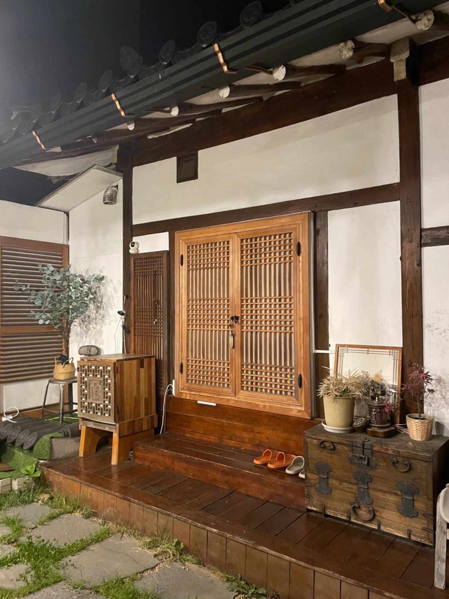 فندق Eoulim House آندونغ المظهر الخارجي الصورة