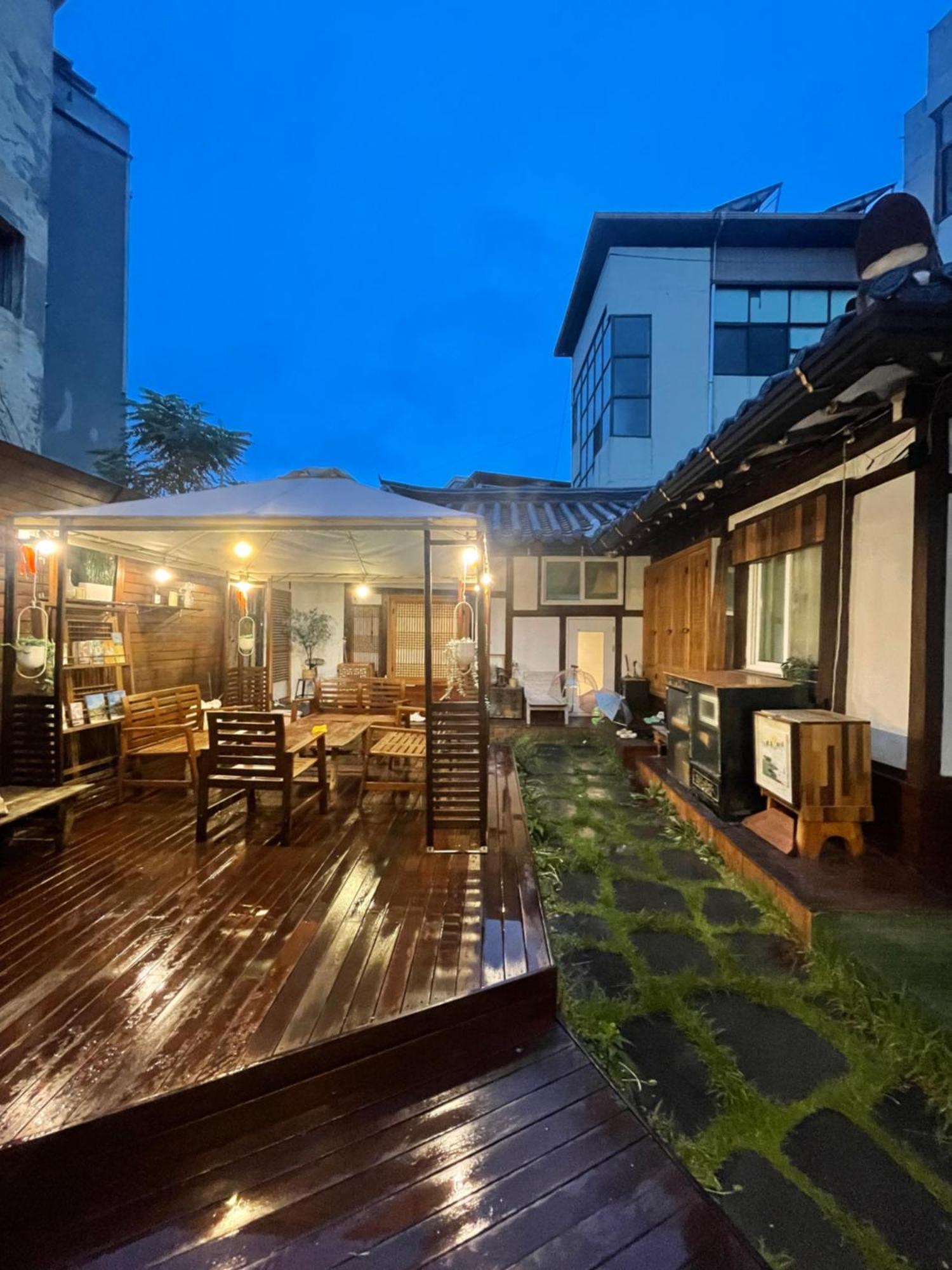 فندق Eoulim House آندونغ المظهر الخارجي الصورة