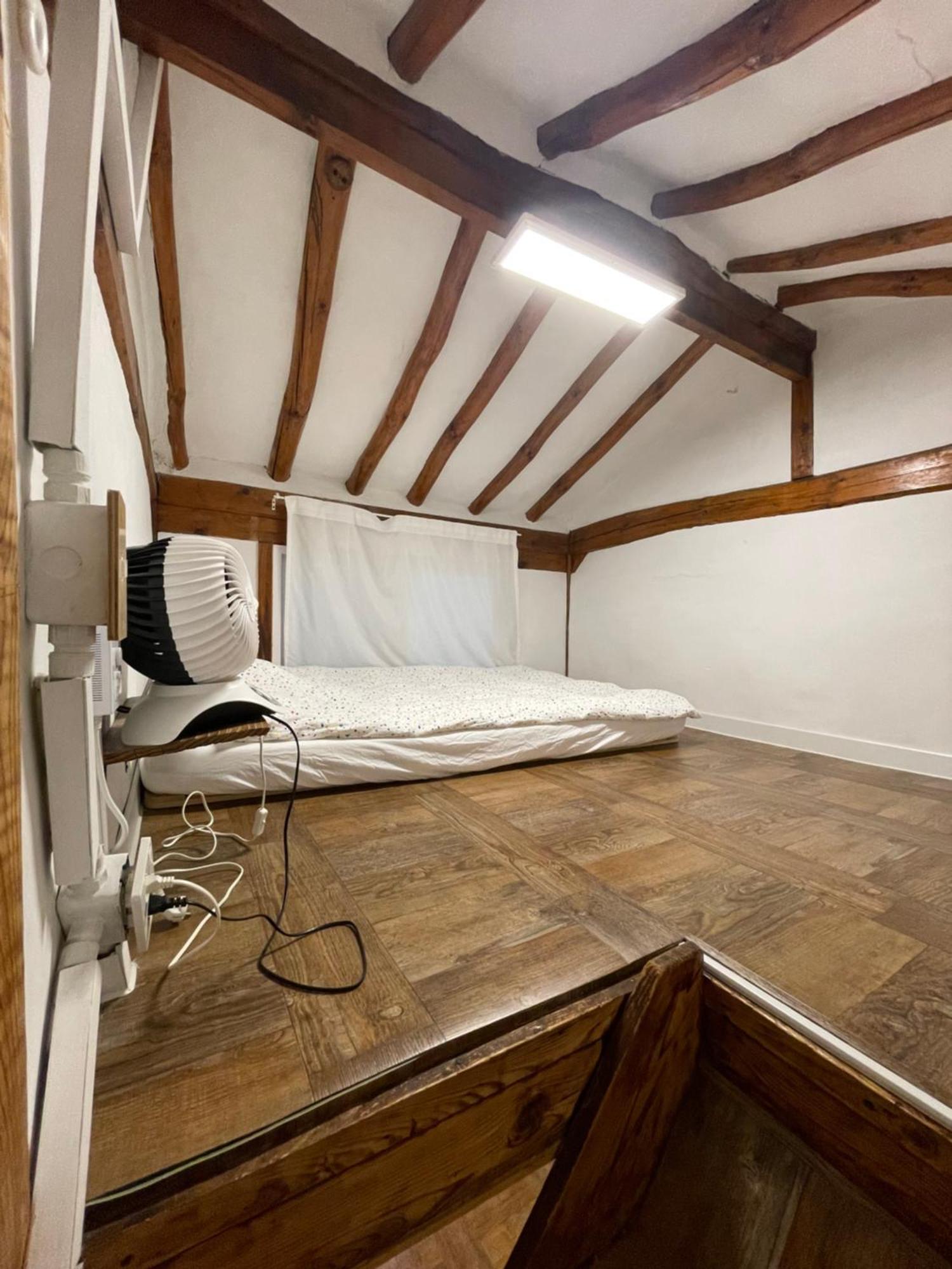 فندق Eoulim House آندونغ المظهر الخارجي الصورة