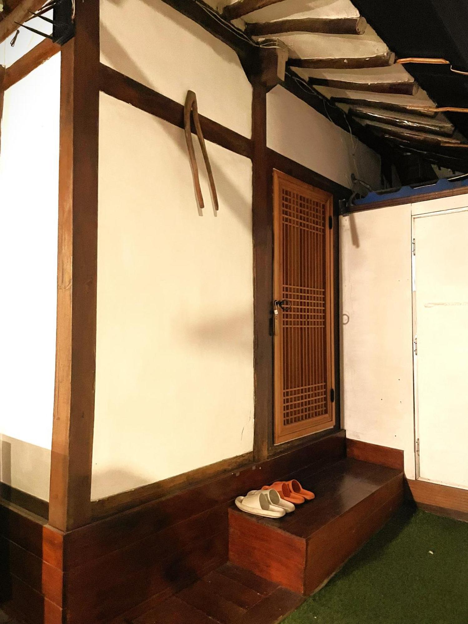 فندق Eoulim House آندونغ المظهر الخارجي الصورة