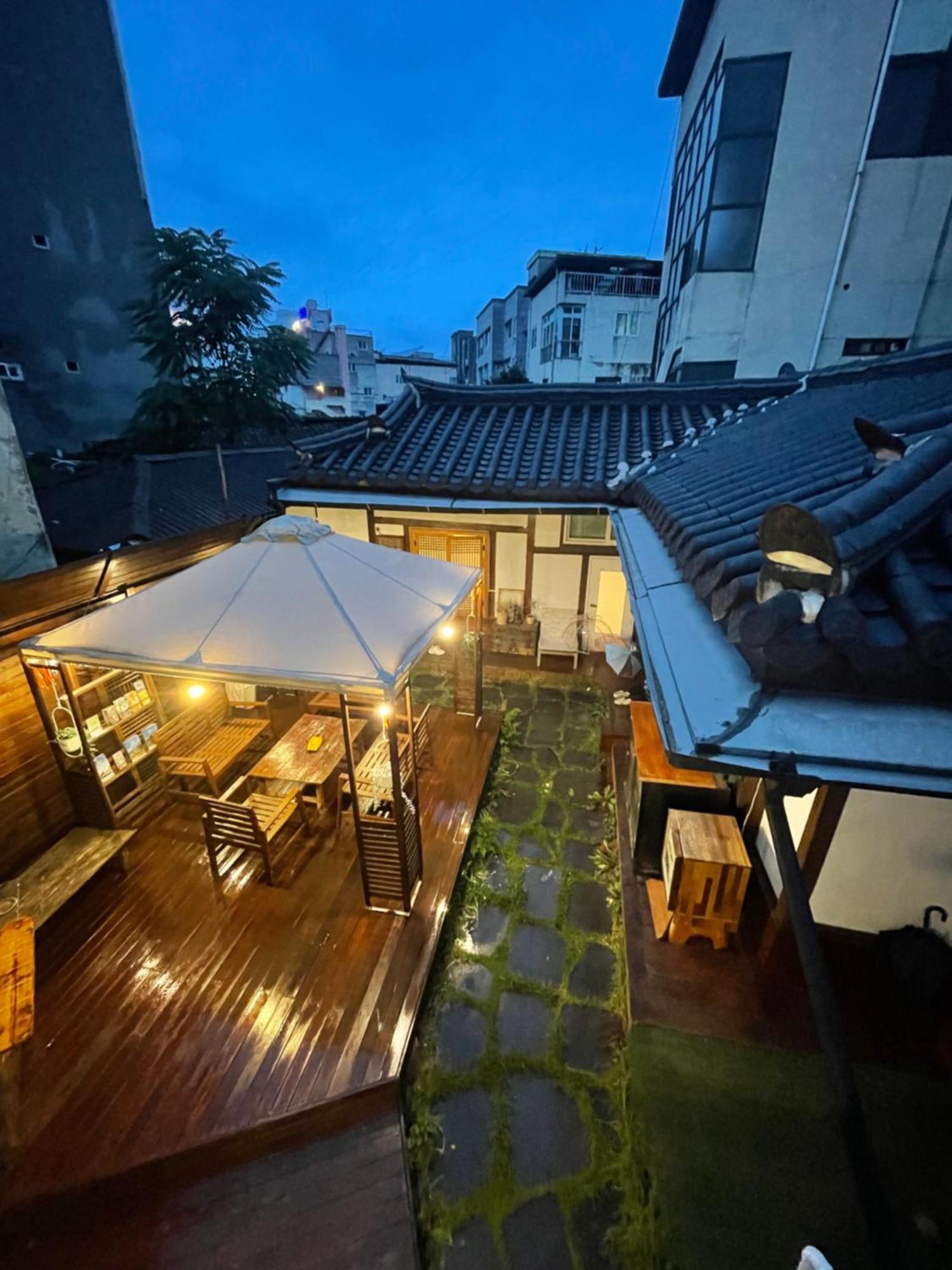 فندق Eoulim House آندونغ المظهر الخارجي الصورة